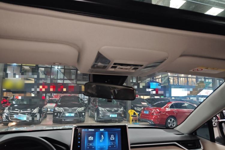 Used Toyota RAV4 2020 2.0L CVT Two-Wheel Drive Fashion Edition