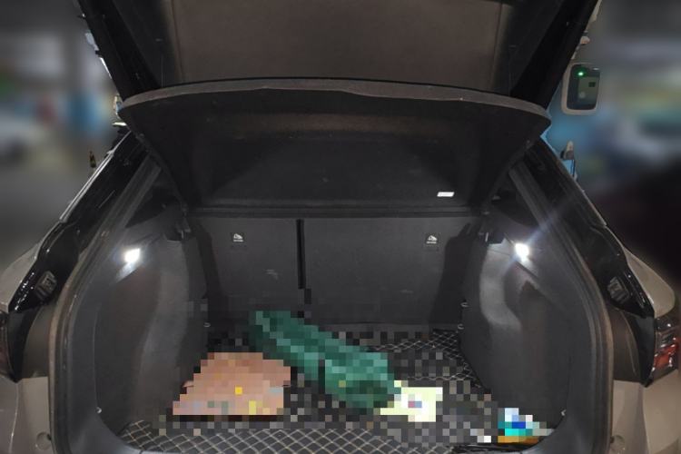 Used Volkswagen ID.4 CROZZ 2021 Long-Range Lite PRO Two-Wheel Drive Version