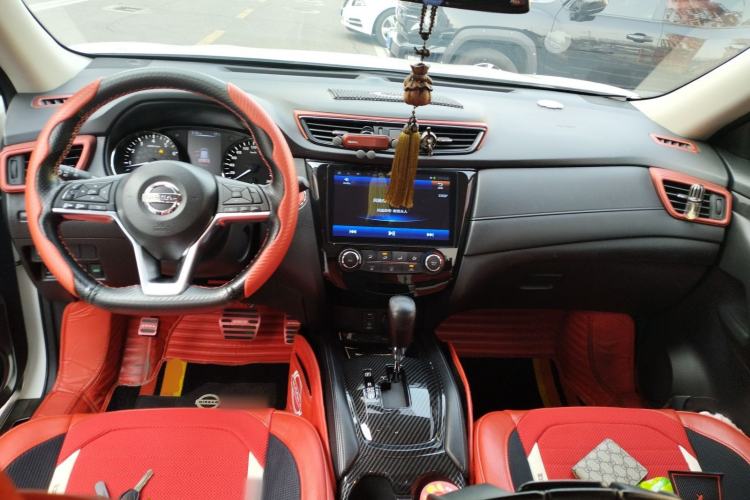 Used Nissan X-Trail 2017 2.0L CVT Comfort Edition 2WD