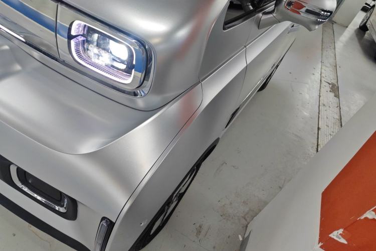 Used Baojun KiWi EV 2023 DJI Edition Lithium Iron Phosphate