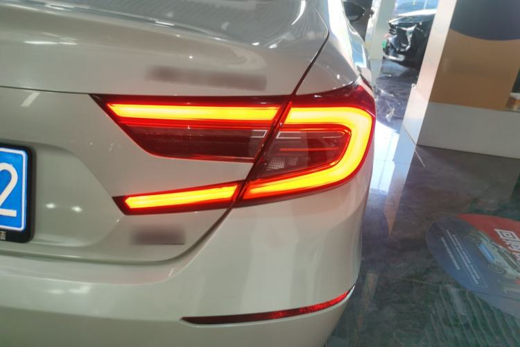 Used Honda Accord 2022 260TURBO Luxury Edition