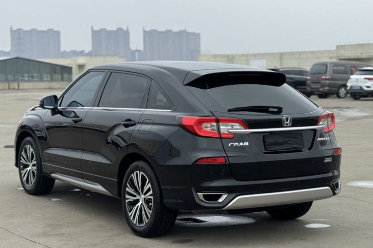 Used Honda Avancier 2017 370TURBO 2WD Luxury Edition Exterior 2