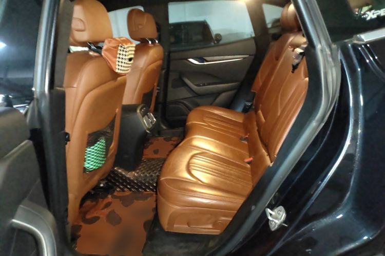 Used Maserati Levante 2016 3.0T Standard Edition
