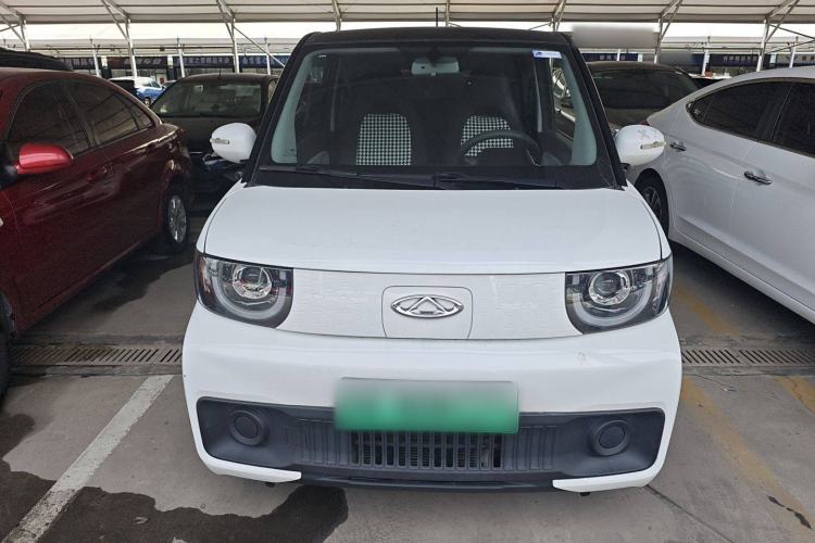 Used Chery QQ Ice Cream 2022 170km Sundae Phosphate Lithium-Ion
