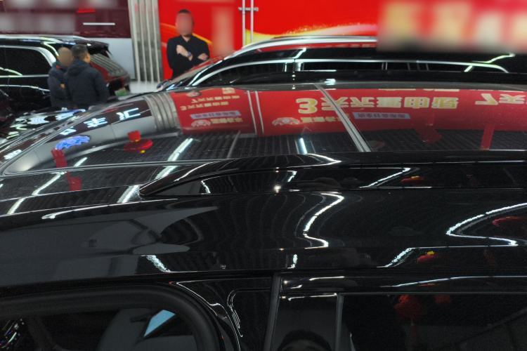 Used Cadillac XT6 2025 2.0T Six-Seater Four-Wheel-Drive Platinum Executive Black Label Version