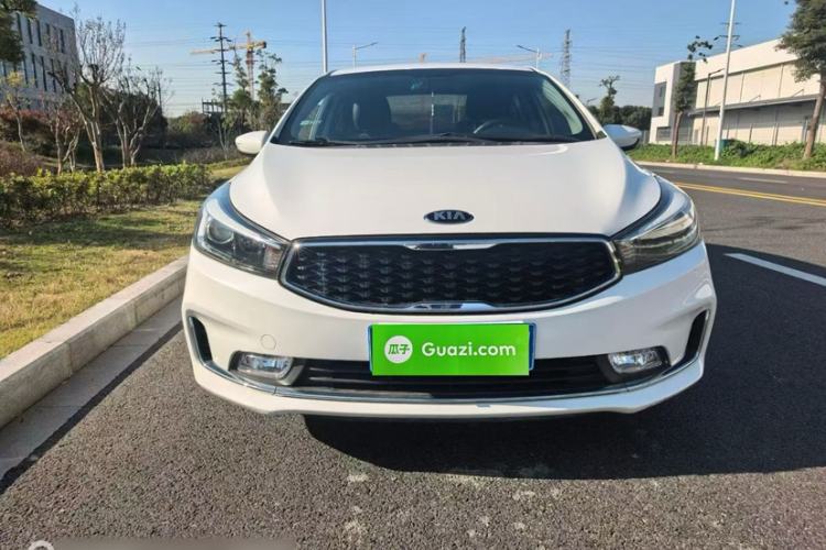 Used Kia K3 2016 1.6L Automatic GL
