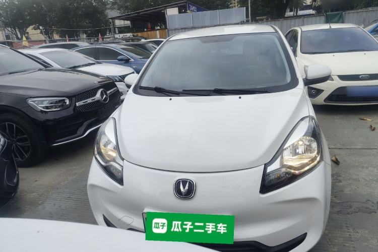 Used CHANGAN OSHAN Benni E-Star 2021 National Edition XinYi Edition Lithium Iron Phosphate (31.86 kWh)
