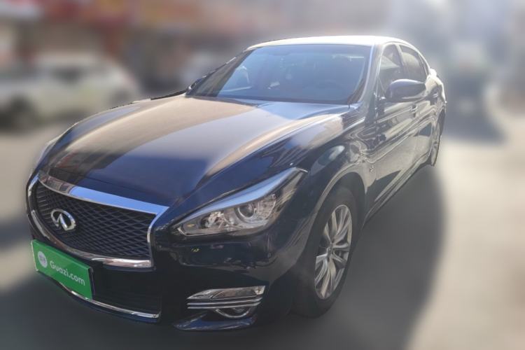 Used Infiniti Q70 2017 Q70L 2.5L Elite Edition