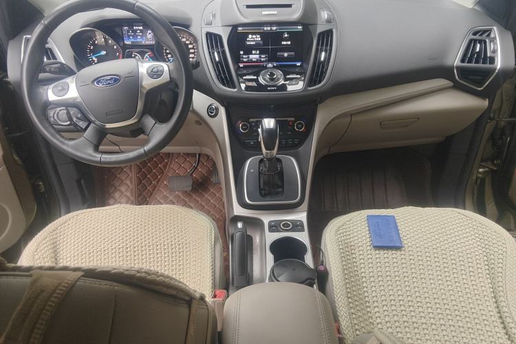 Used Ford Kuga 2013 2.0L GTDi Four-Wheel Drive Premium Model