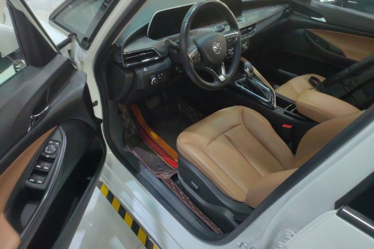 Used Buick GL6 2021 323T Mild Hybrid Connect Luxury Model Driver Seat