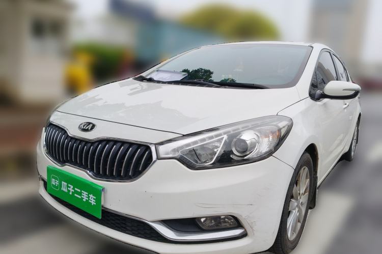 Used Kia K3 2013 1.6L Automatic GLS