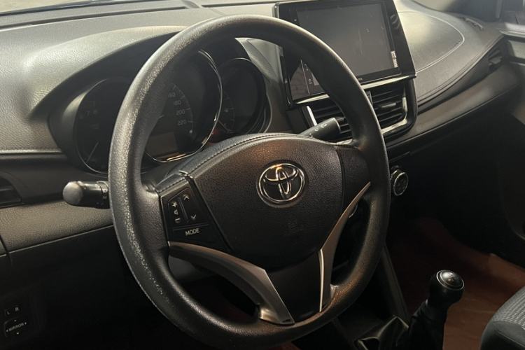 Used Toyota Vios 2021 1.5L CVT Innovation Edition
