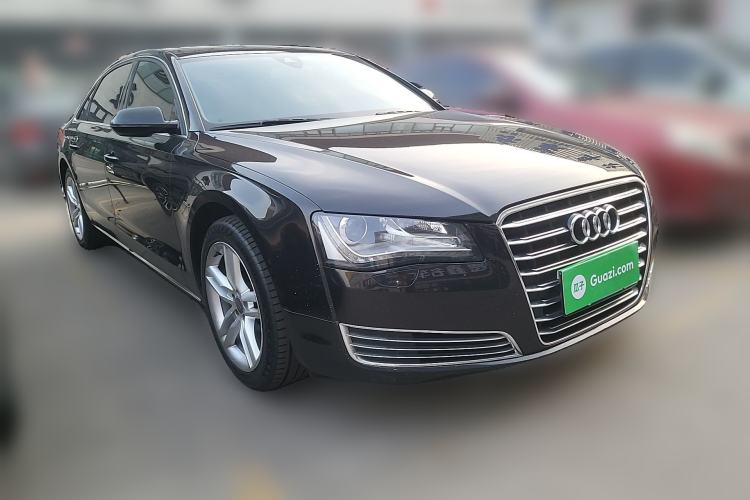 Used Audi A8 2013 A8L 30 FSI Comfort Model