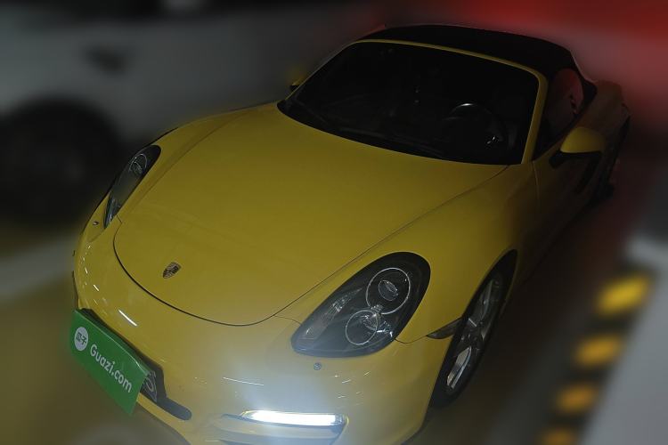 Used Porsche Boxster 2013 Boxster 2.7L