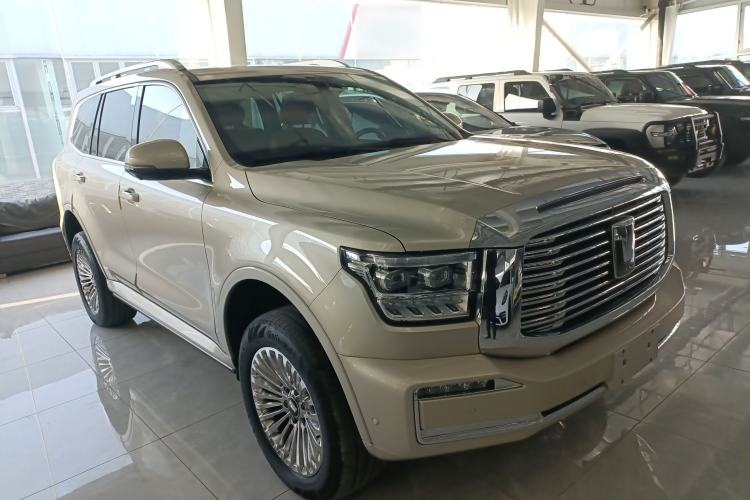 Used Tank 500 2022 3.0T Business Edition "Creation Realm" Design 5-Seater