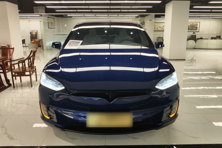 Used Tesla Model X 2019 Long-Range Version
