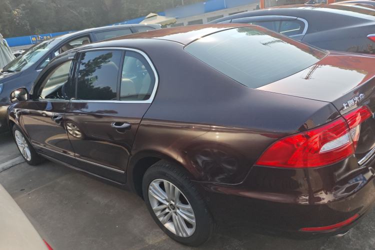 Used Skoda Superb 2013 1.8TSI Automatic Yashi Edition