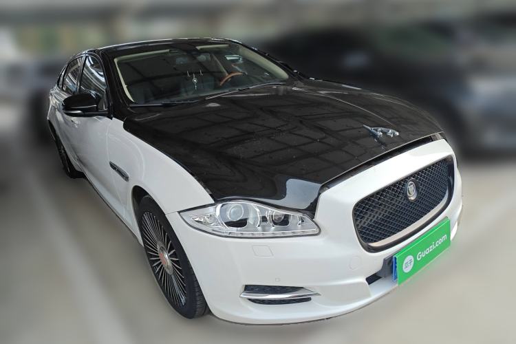 Used Jaguar XJ 2012 XJL 3.0 Panoramic Business Edition