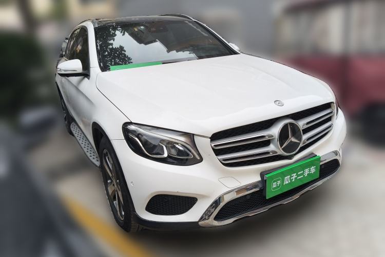 Used Mercedes-Benz GLC 2016 GLC 260 4MATIC Luxury Model