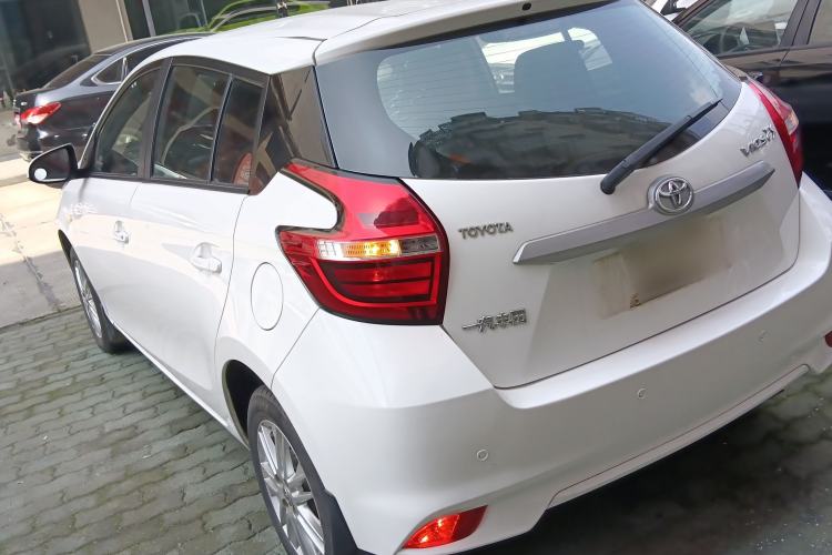 Used Toyota Vios FS 2017 1.5L CVT Fengchi Edition