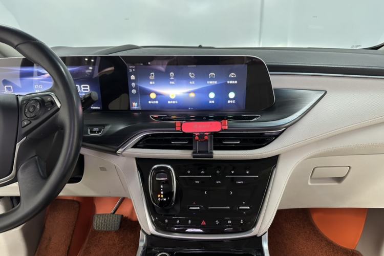 Used Buick GL8 2023 ES Lu Zun Comfort Model
