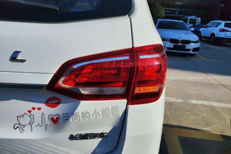 Used Haval H6 2018 Red-Label Sport Edition 1.5T Automatic Two-Wheel Drive Elite Model