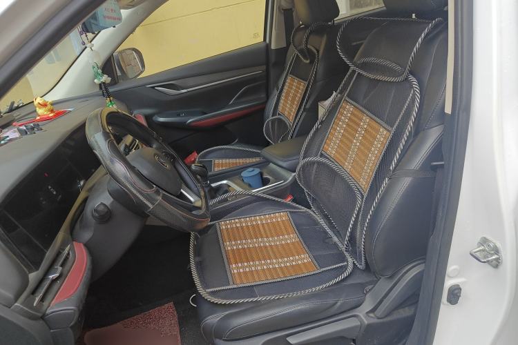 Used CHANGAN CS55PLUS 2020 1.5T Manual Colorful Model Left Front Seat