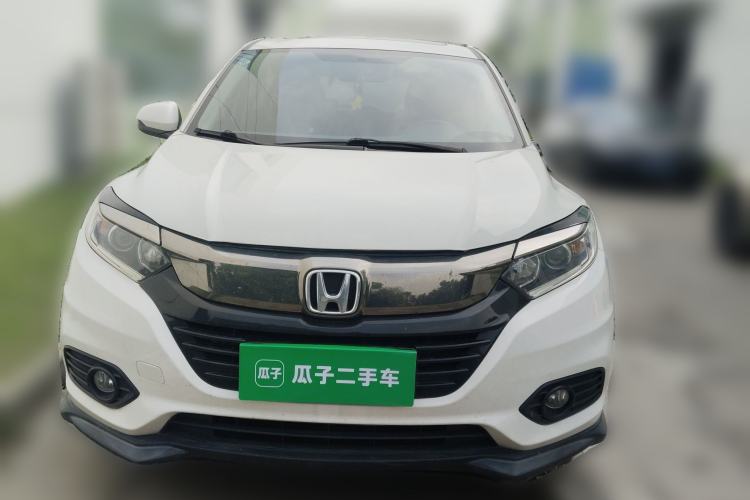 Used Honda Vezel 2020 1.5L CVT Pioneer Edition Front