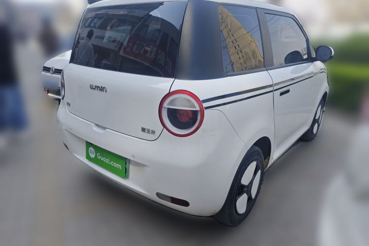 Used CHANGAN NEVO Lumin 2022 155 km – Refreshingly Sweet Edition
