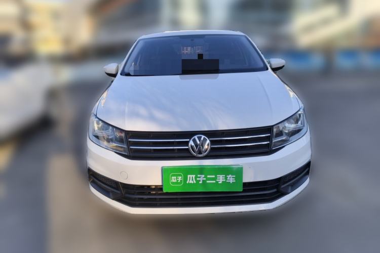 Used Volkswagen Santana 2021 1.5L Manual Fashion Edition
