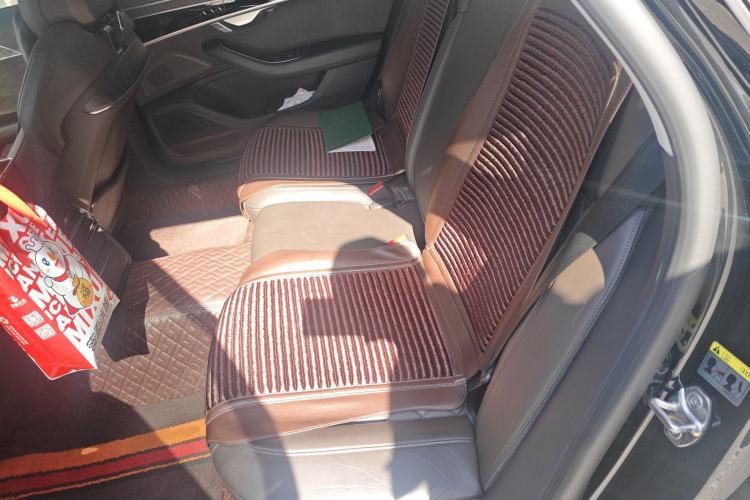 Used Audi A8 2019 Facelifted Plus A8L 50 TFSI quattro Comfort Version
