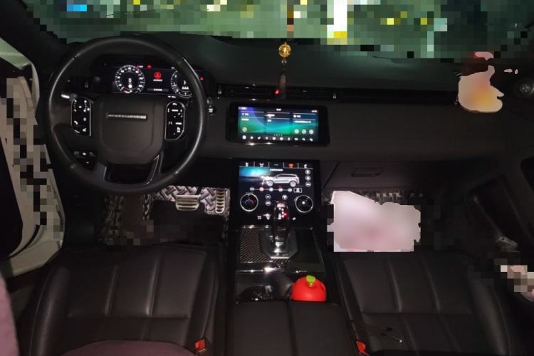 Used Land Rover Range Evoque 2020 249 PS R-DYNAMIC SE Sport Technology Edition
