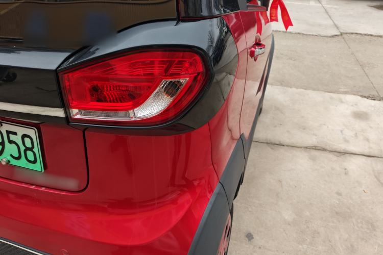 Used Baojun E100 2019 250KM Smart Drive Edition
