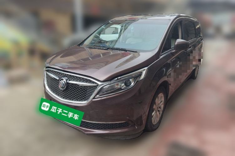 Used Buick GL8 2018 ES 28T Comfort Model China VI Standard