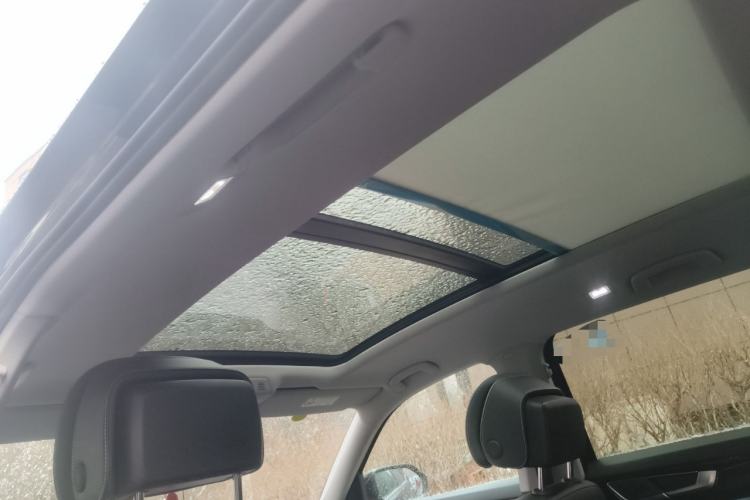 Used Volkswagen Teramont 2021 380TSI Four-Wheel Drive Prestige Flagship Edition
