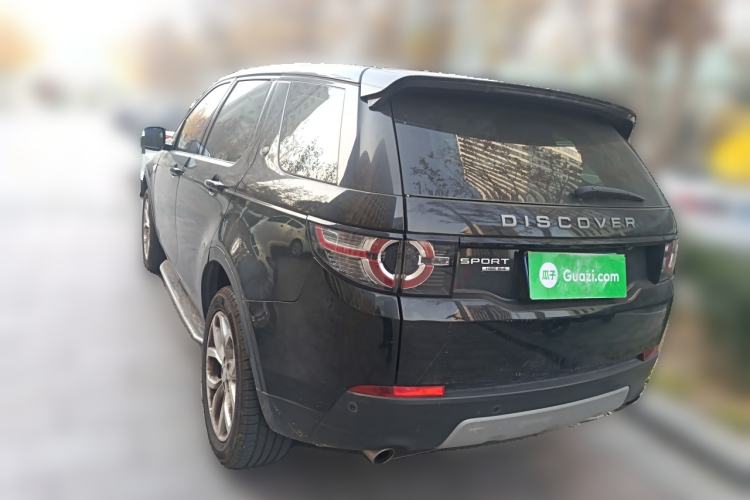 Used Land Rover Discovery Sport 2017 2.0T HSE