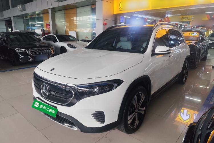 Used Mercedes-Benz EQB 2022 EQB 260