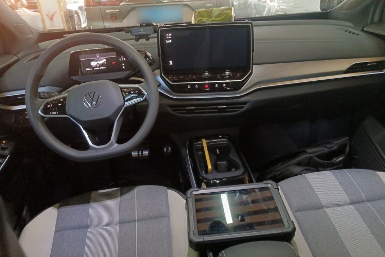 Used Volkswagen ID.4 CROZZ 2024 Pure Edition Limited Edition