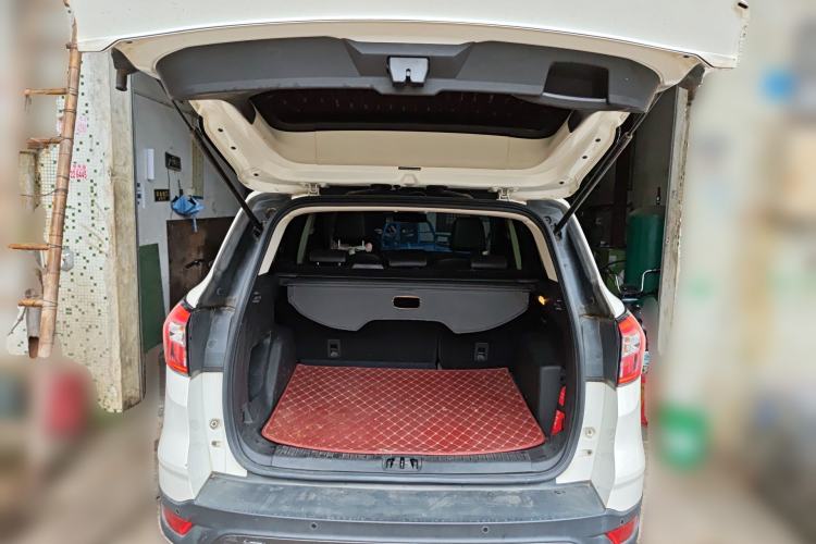 Used Ford Kuga 2019 EcoBoost 180 Two-Wheel-Drive Platinum Edition China VI Standard