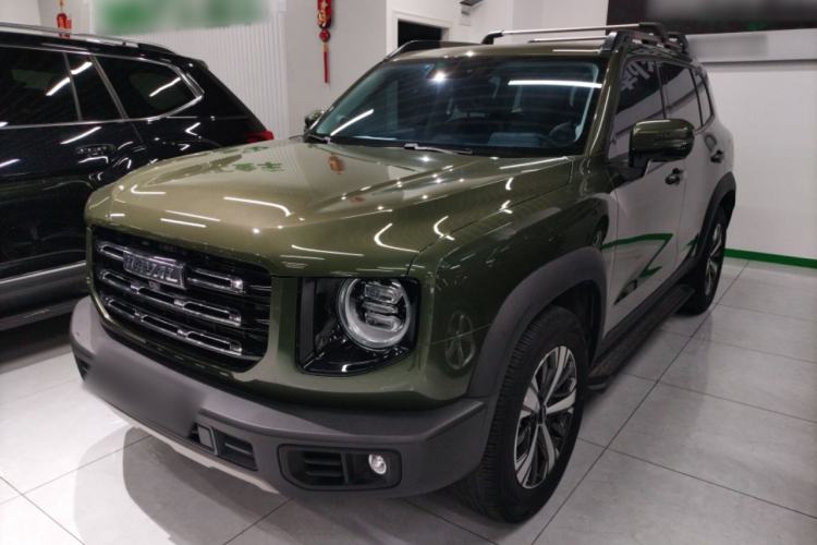 Used Haval DARGO 2021 1.5T DCT Two-Wheel Drive Labrador Edition