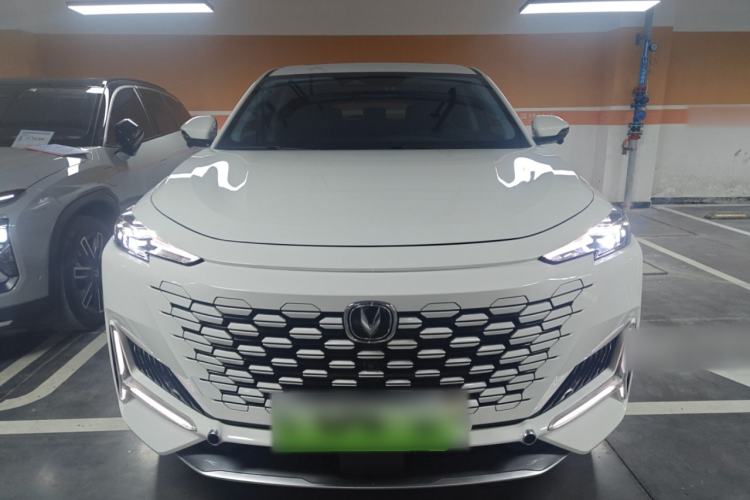 Used CHANGAN UNI-K iDD 2022 Blue Whale iDD 130km 1.5T Prestige Model