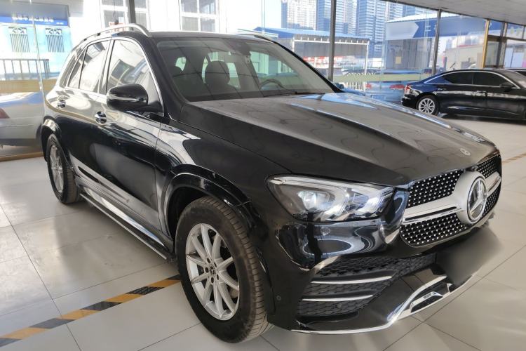 Used Mercedes-Benz GLE 2020 GLE 350 4MATIC Fashion Model