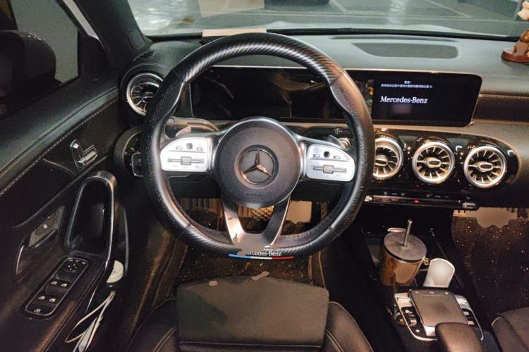 Used Mercedes-Benz A-Class 2020 A 200 L Sport Sedan