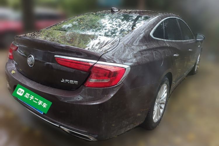 Used Buick LaCrosse 2016 28T Premium Edition