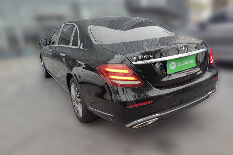 Used Mercedes-Benz E-Class 2020 E 300 L Stylish Model