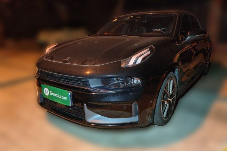 Used Lynk & Co 03 2021 1.5TD DCT Jing Champion Edition