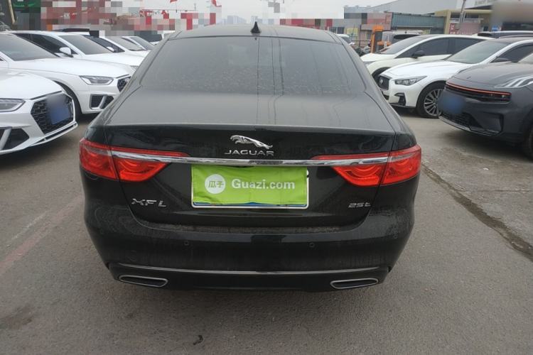 Used Jaguar XFL 2020 XFL 2.0T P250 Two-Wheel-Drive Luxury Edition