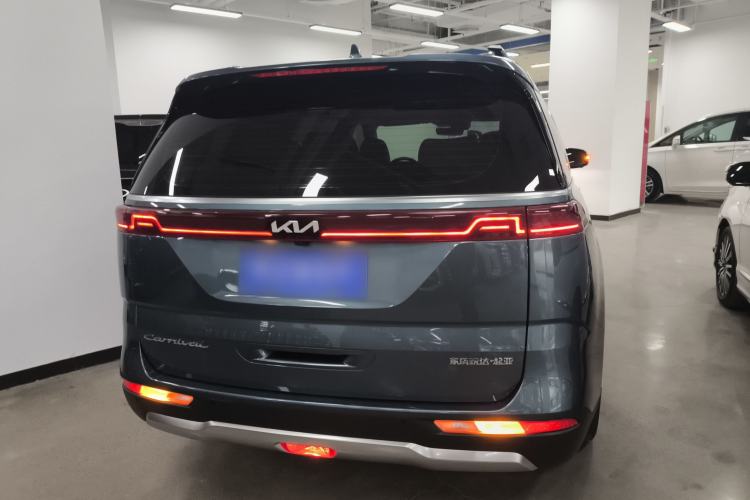 Used Kia Carnival 2021 2.0T Flagship Edition
