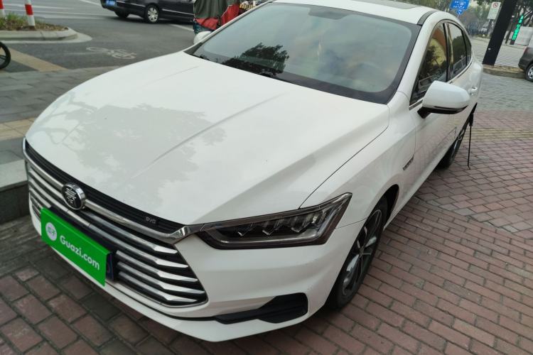 Used BYD Qin Pro 2020 Beyond Edition 1.5TI Automatic Flagship Version