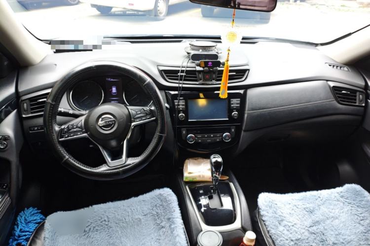 Used Nissan X-Trail 2019 2.0L CVT Comfort Edition 2WD
